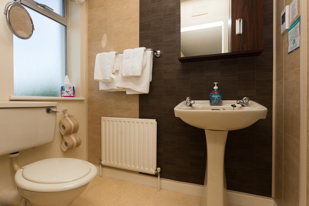 Fern Rock Bed And Breakfast Dromin Экстерьер фото