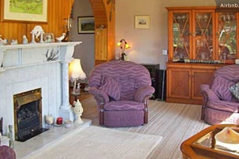 Fern Rock Bed And Breakfast Dromin Экстерьер фото